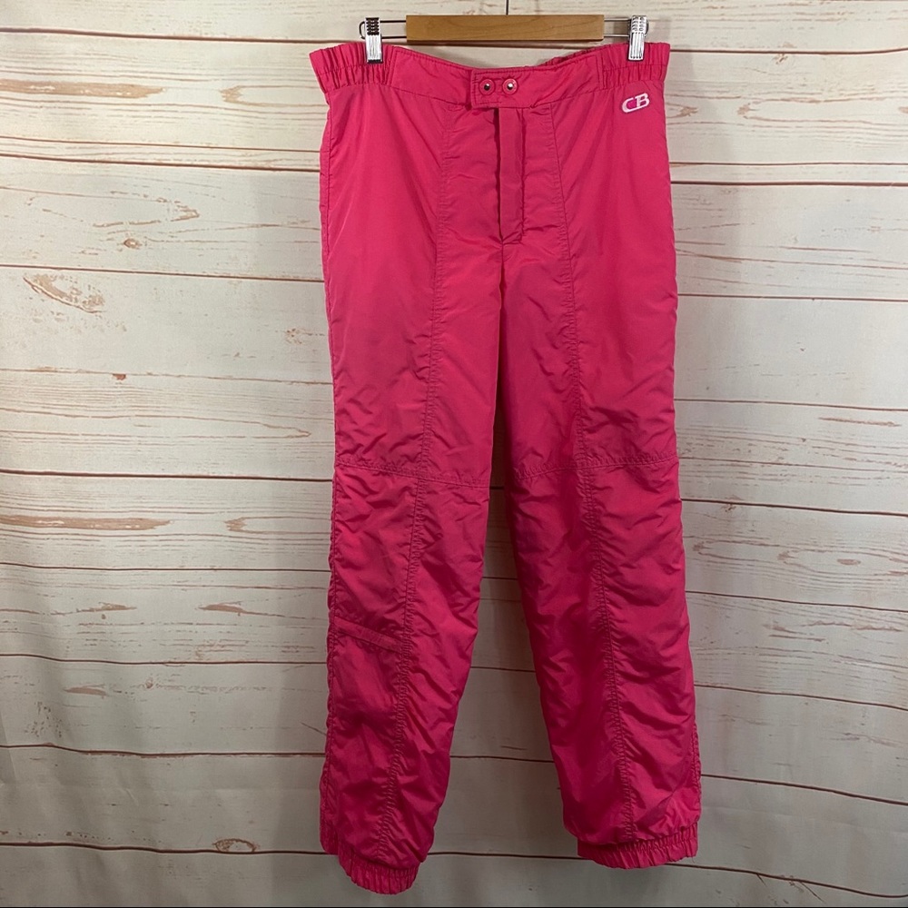 Vintage CB Pink Snowpant